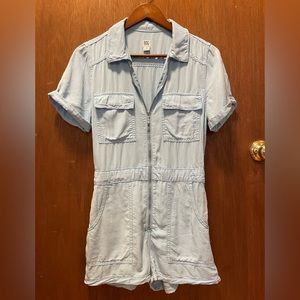 Small Romper BDG Brand Full Zip